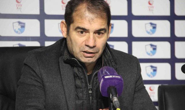 Metin Diyadin: "Bulduğumuz fırsatları değerlendiremedik"