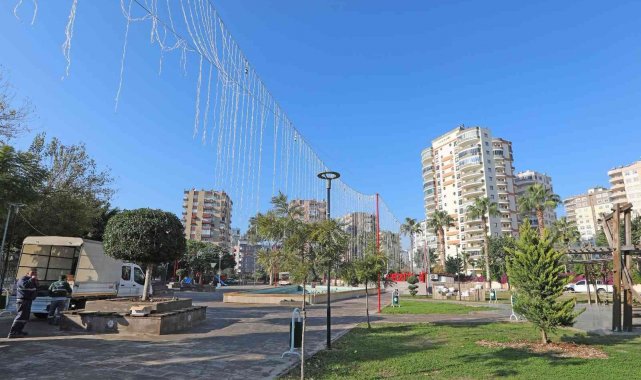 Mezitlililer yeni yıla kutlamalarla girecek