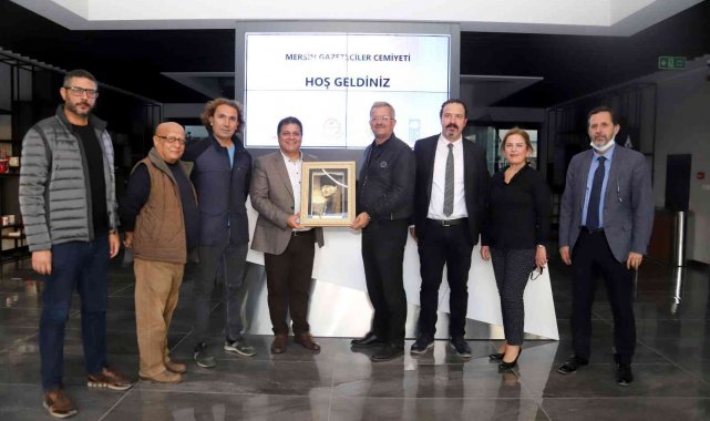 MGC Yönetimi, Model Fabrikayı gezdi