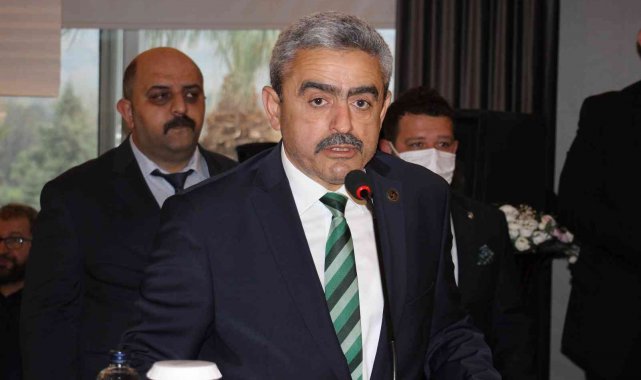 MHP Aydın İl Başkanı Alıcık: "2023 seçimleri tesadüflere bırakılacak bir seçim değildir"