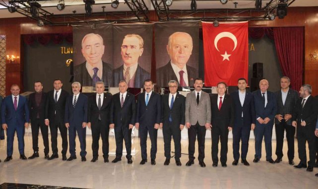 MHP, Balıkesir'den Türkiye'ye mesaj verdi