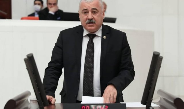 MHP Milletvekili Atay'dan 25 Aralık mesajı