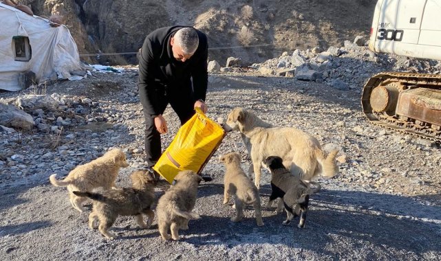 MHP&#039;li Özbek&#039;ten örnek davranış