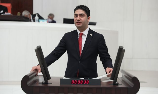 MHP'li Özdemir: "Türkiye enerji ve teknolojide etkin olduğunu ispat etmiştir"