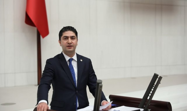 MHP'li Özdemir: "Yunanistan'ın kıta sahanlığı sınırını 12 mile çıkarması Türkiye açısından millî güvenlik meselesidir"