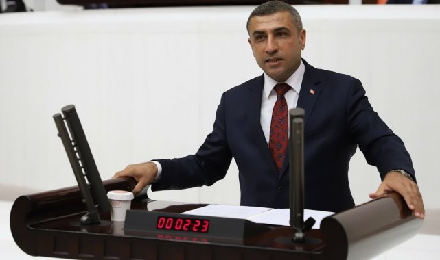 MHP'li vekilden Spor Bakanı Kasapoğlu'na teşekkür