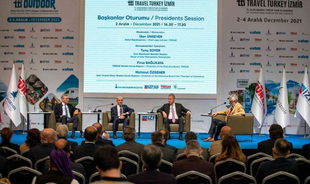 Midilli-İzmir seferleri başlıyor ve 3 karavan kampı geliyor