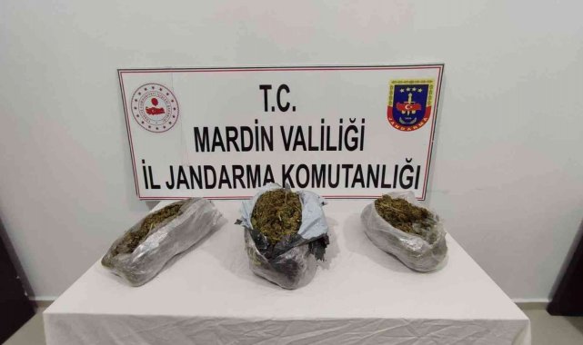 Midyat jandarması zehir tacirlerine göz açtırmıyor