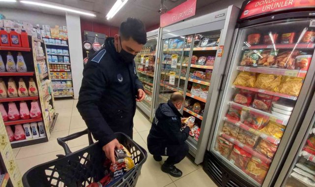 Migros&#039;ta tarihi geçmiş ürünlere el konuldu