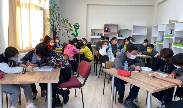 Milas 2. Geleneksel Matematik Ligi başladı