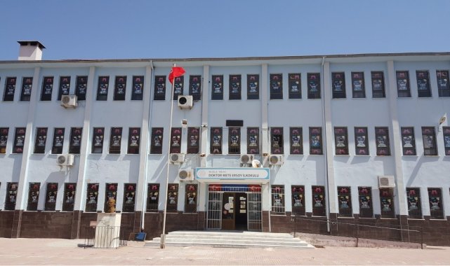 Milas Dr. Mete Ersoy İlkokulu yıkılacak