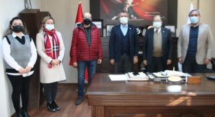 MİLAS ZEYTİNYAĞLARI DENETLENDİ