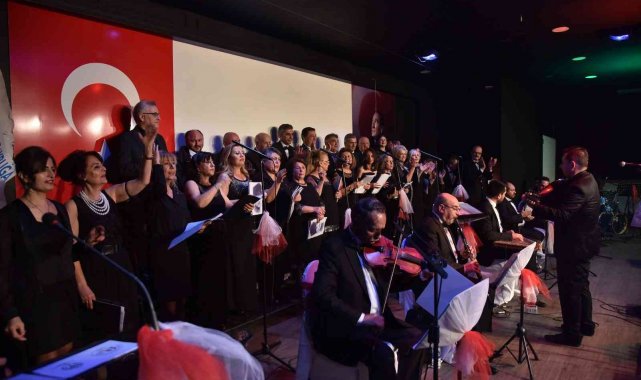 Milas'ta Musiki Derneği'nden müzik ziyafeti