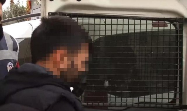 Milas'ta taciz iddiasıyla bir kişi tutuklandı