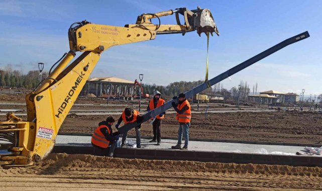 Millet Bahçesi Şuhut'a yakışacak