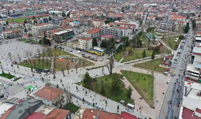 Millet Kütüphanesi'nde çalışmalar sürüyor