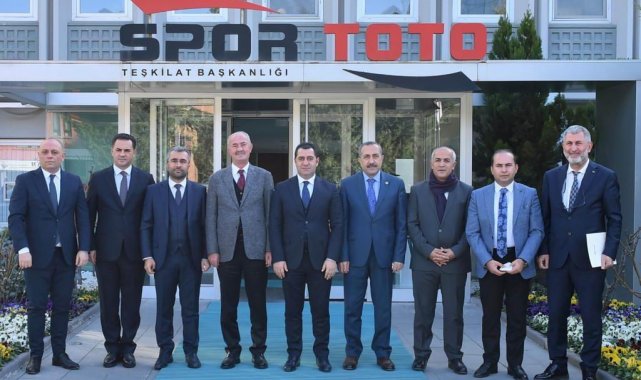 Milletvekili Arvas: "Şehrimize modern tesisler ve eserler kazandırıyoruz"