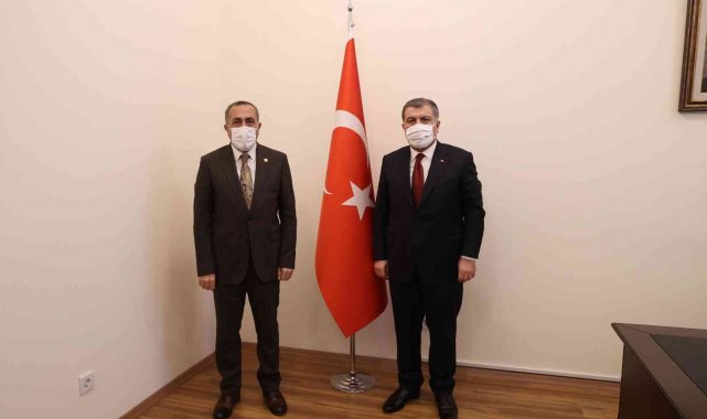 Milletvekili Arvas: &quot;Van&#039;da sağlık yatırımları artıyor, hizmet çıtası yükseliyor&quot;