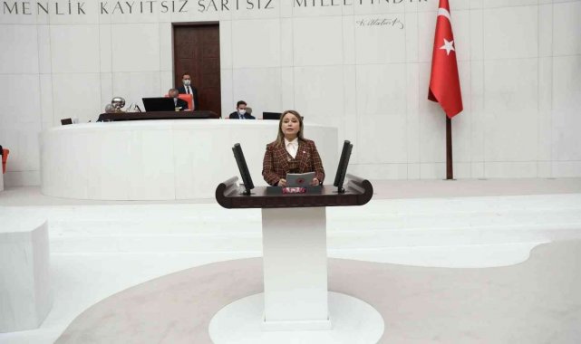 Milletvekili Aydemir: "Kadın sporcularımız Tokyo Olimpiyatlarında tarih yazdılar"