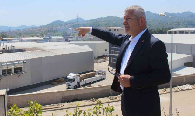 Milletvekili Aydın:"2022'de de yatırımlarımız hız kesmeyecek"