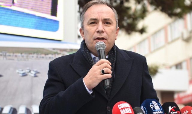 Milletvekili Ceylan'dan spor salonu müjdesi