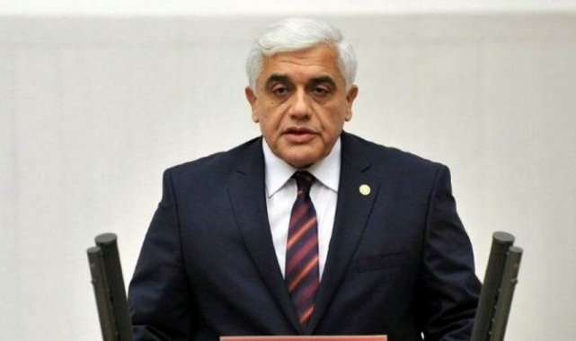 Milletvekili Dülger'den 7 Aralık mesajı