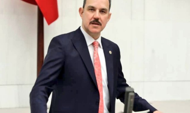 Milletvekili Esgin: "Sağlıkta başarı hikayesi yazdık"