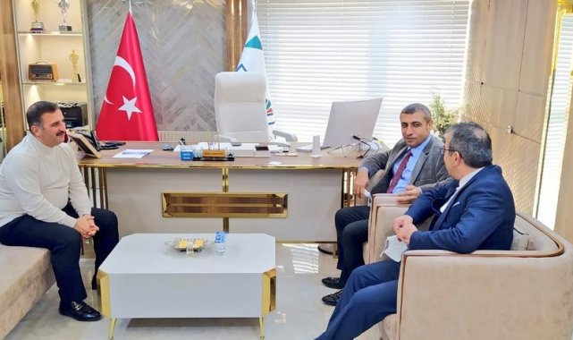 Milletvekili Taşdoğan, Minik Asiye'yi ziyaret etti