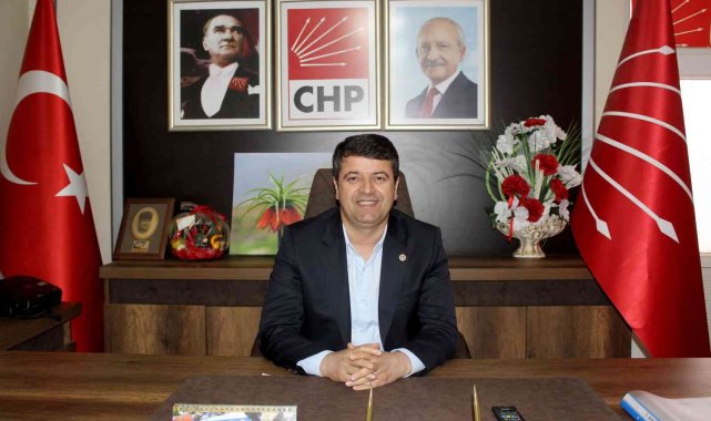 Milletvekili Tutdere'den yıl dönümü kutlaması