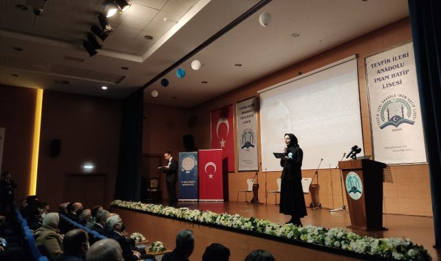 Milli Eğitim eski Bakanı Ahmet Tevfik İleri anıldı