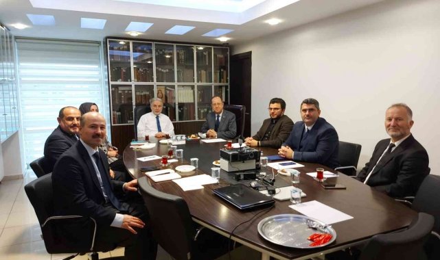 Milli Eğitim ve Müftülük projeleri konuşuldu