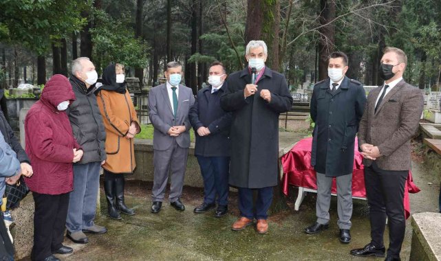 Milli mücadele kahramanı dualarla anıldı