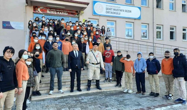 Milli Mücadele ve Büyük Taarruz anlatıldı