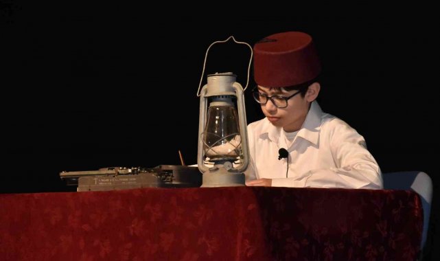 Milli Şair Gümüşhane'de anıldı