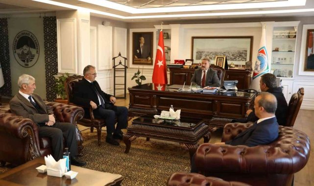 Mim-Sin Kooperatifi'nin 26 yıllık sorunu Özhaseki Bakan'ın gayretleri ile çözüldü