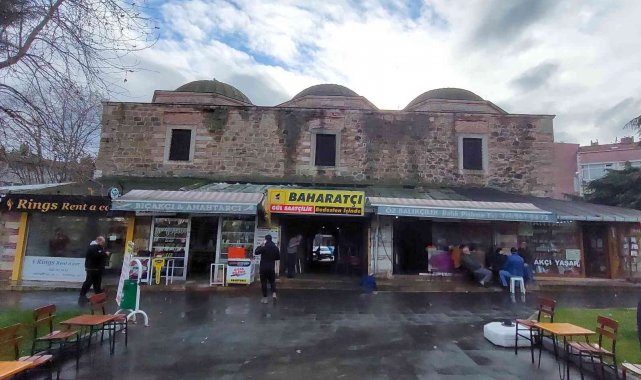 Mimarı bilinmiyor 400 yıldır dimdik ayakta