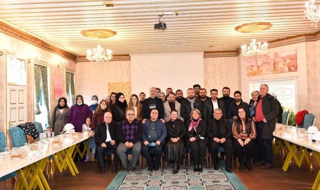 Mimarlar odasında genel kurul heyecanı