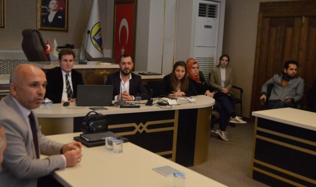 Mimarlar "Tavşanlı Arkeolojisi" seminerinde buluştu