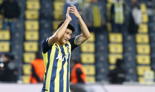 Min-Jae Kim: &quot;Derbide 3 puan almak için elimden geleni yapacağım&quot;