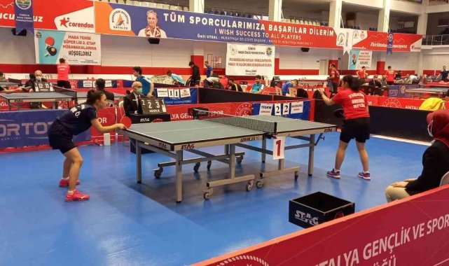 Minikler Aydın'a başarıyla döndü