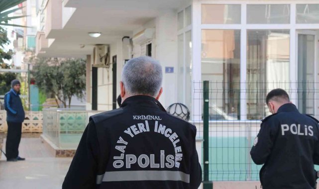 Misafir olarak kaldığı arkadaşının evinde ölü bulundu
