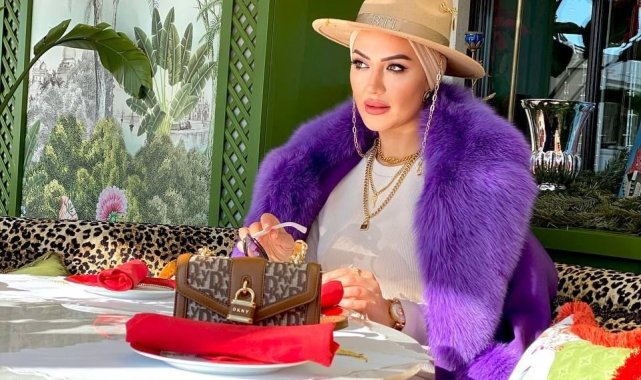 Modacı Miralay şık ve göz alıcı görünmenin sırlarını açıkladı