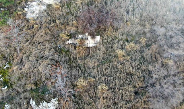 Moğollardan Sivas'ı koruyan surların izlerine rastlandı