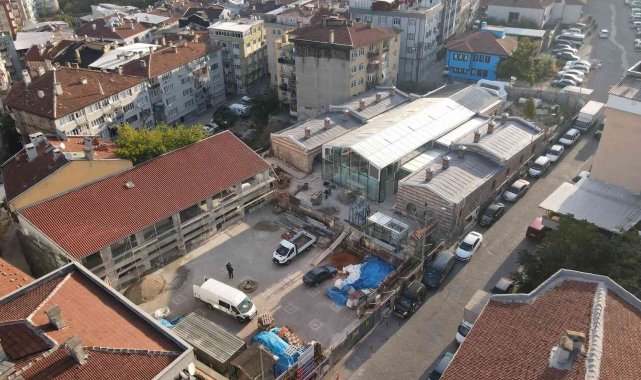 Molla Yegân Çocuk Aktivite Merkezi'nde sona yaklaşılıyor