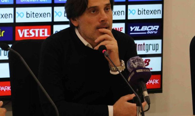 Montella: "Son dakikalarda gelen bir golle kazanacağımızı biliyordum"