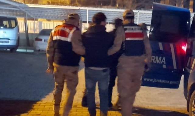 Motosiklet hırsızlarını JASAT yakaladı