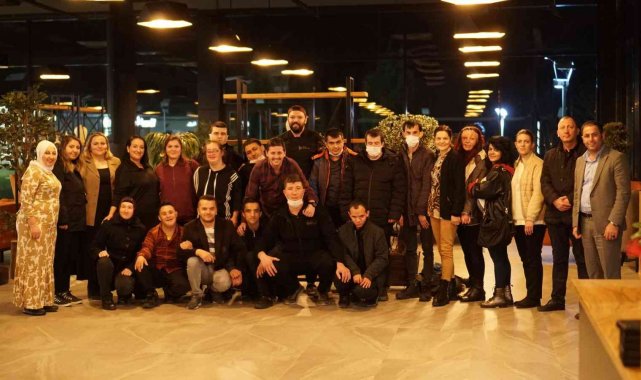 MSM'nin kusursuz misafirleri