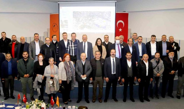 MTOSB'de sanayiciler bilgilendirildi