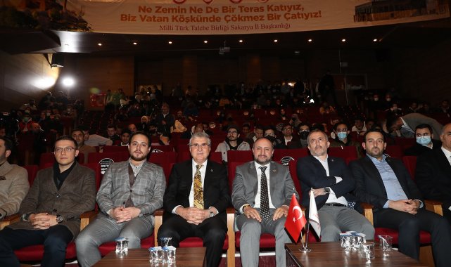 MTTB Sakarya 6. Olağan Kongresi yoğun katılımla gerçekleşti