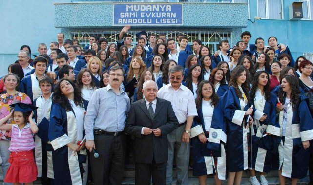 Mudanyalı iş adamı Evkuran hayatını kaybetti